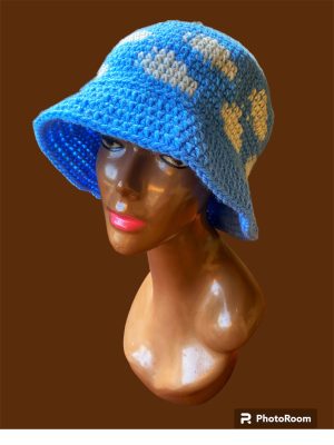 Cloudy Bucket Hat - Image 3