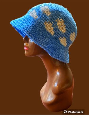 Cloudy Bucket Hat