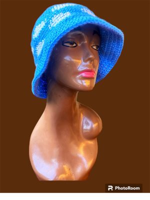 Cloudy Bucket Hat - Image 2