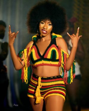 Riddim Rebel Crochet Set