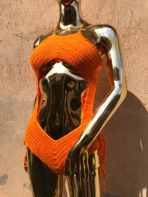 Hollow monokini - Image 3