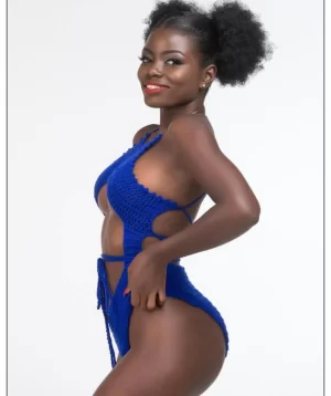 Hollow monokini - Image 2