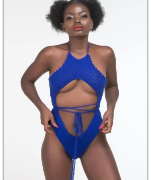 Hollow monokini