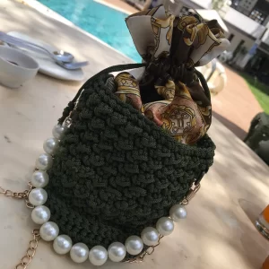 Cross body Strap Pouch - Image 2