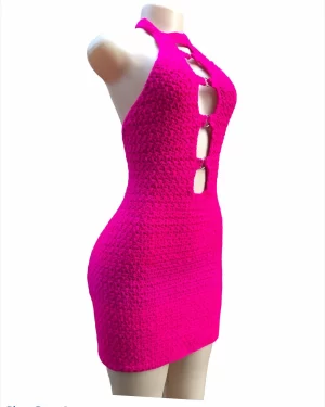 Niya Ring Dress - Image 4