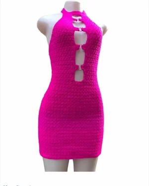 Niya Ring Dress - Image 2