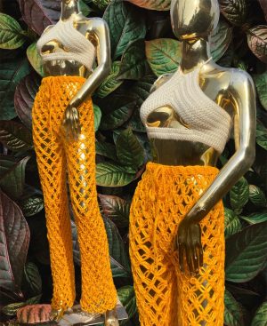 Lover's knot Pants - Image 2