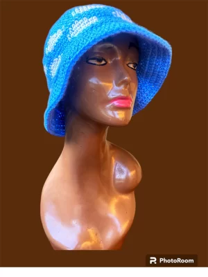 Cloudy Bucket Hat - Image 3