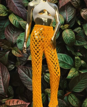 Lover's knot Pants