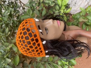 Shell Mesh Cap