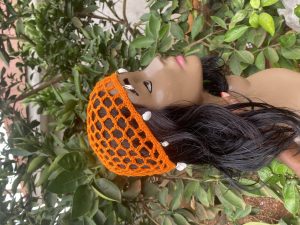 Shell Mesh Cap - Image 2