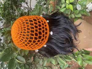 Shell Mesh Cap - Image 3