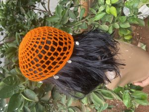 Shell Mesh Cap - Image 4